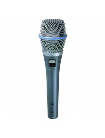 Beta 87A Vocal Microphone