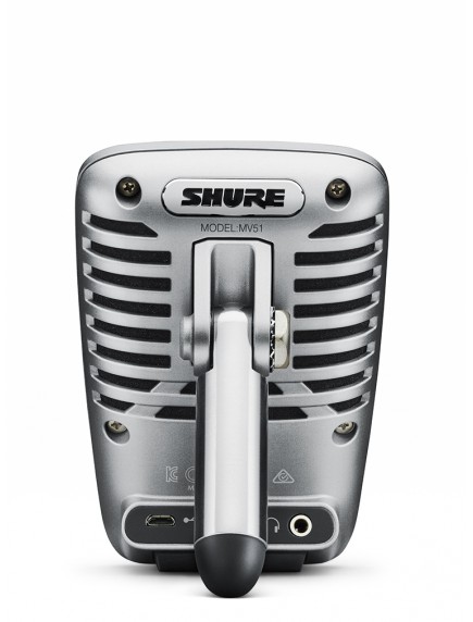 SHURE MV51 A Digital Large Diaphragm Microphone