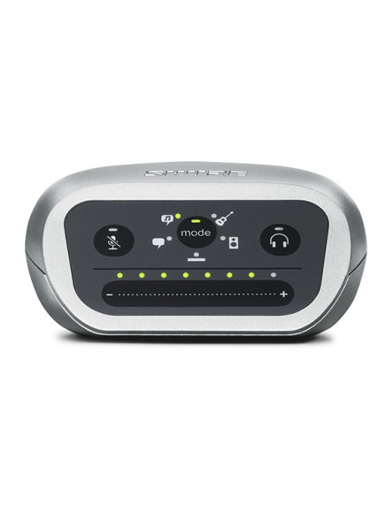 Shure MVi LGT A Digital Audio Interface