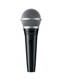 Shure PGA48XLR Cardioid Dynamic Vocal Microphone