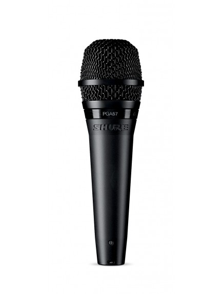 Shure PGA57LC Cardioid Dynamic Instrument Microphone