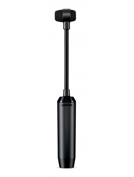 Shure PGA98H XLR Cardioid Condenser Instrument Microphone