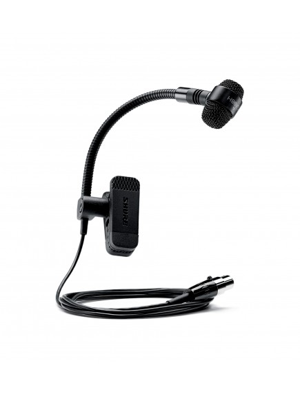 Shure PGA98H XLR Cardioid Condenser Instrument Microphone