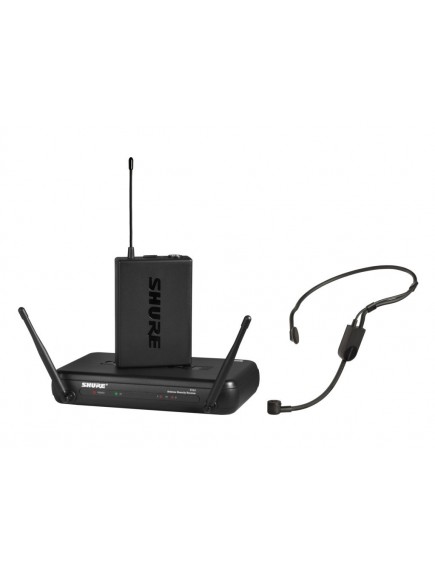 Shure SVX14 PGA31 Wireless Single Channel 