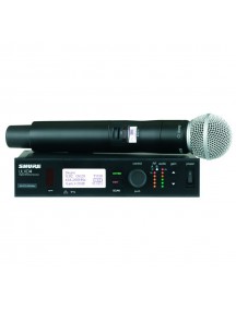 SHURE ULXD24 SM58 Digital Wireless Microphone